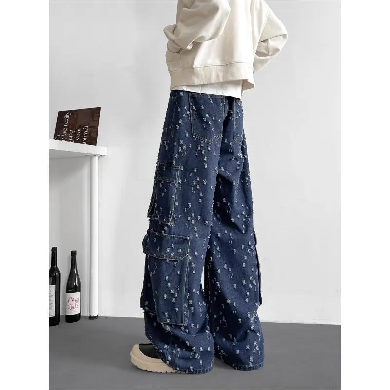 BOTH PLAY Jeans Unisex-9