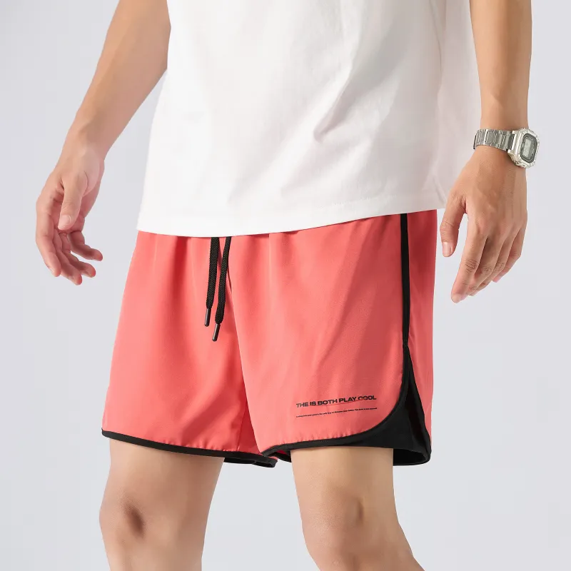 BOTH PLAY Casual Shorts Unisex-27