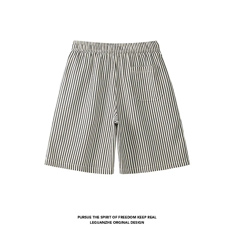BOTH PLAY Casual Shorts Unisex-1