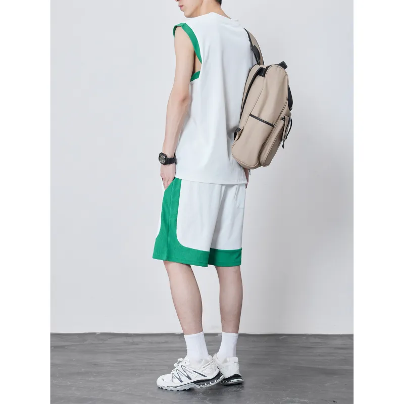 BOTH PLAY Casual Sportswear Unisex-9