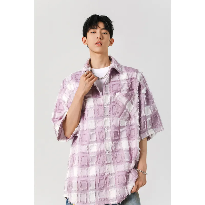 BOTH PLAY Shirts Unisex-13