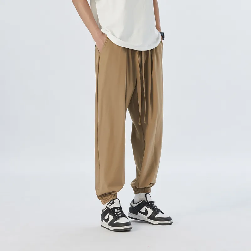 BOTH PLAY Casual Pants Unisex-22