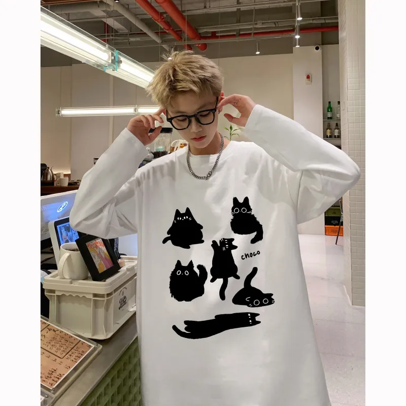 BOTH PLAY T Shirts Unisex-2