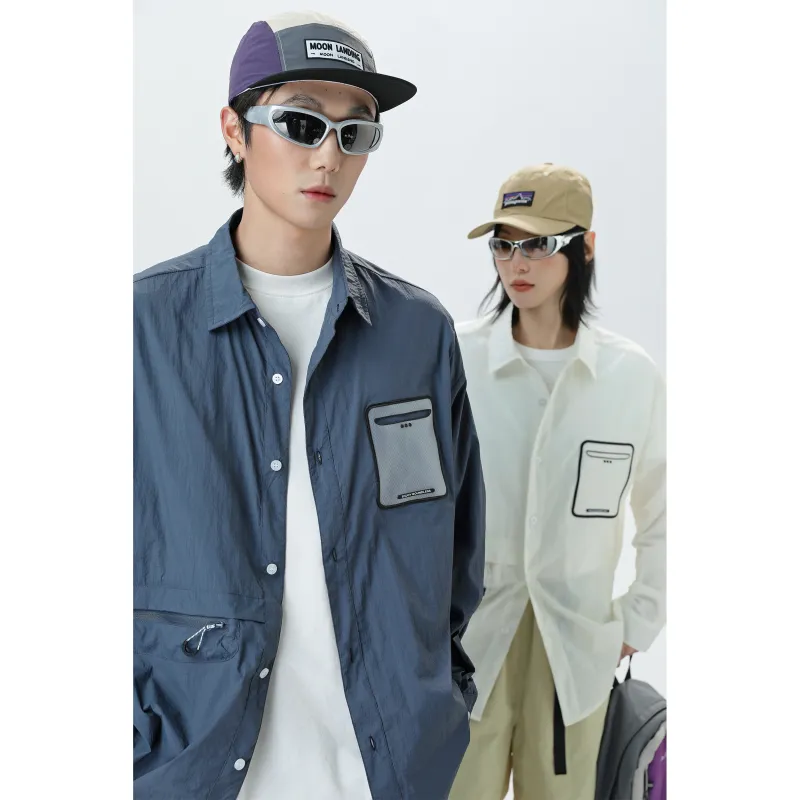 BOTH PLAY Sun Protection Clothing Unisex-9