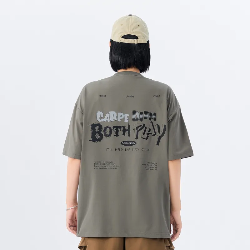 BOTH PLAY T Shirts Unisex-14