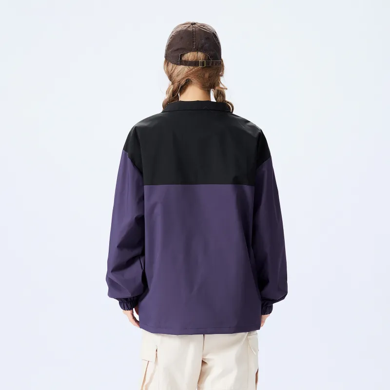 BOTH PLAY Jackets Unisex-8