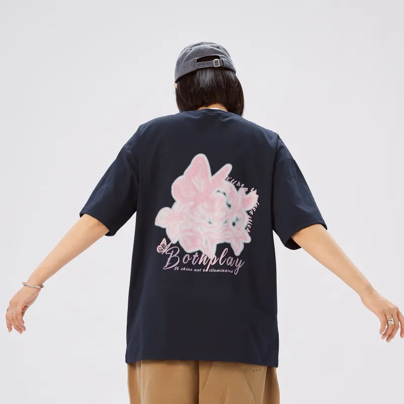 BOTH PLAY T Shirts Unisex-8
