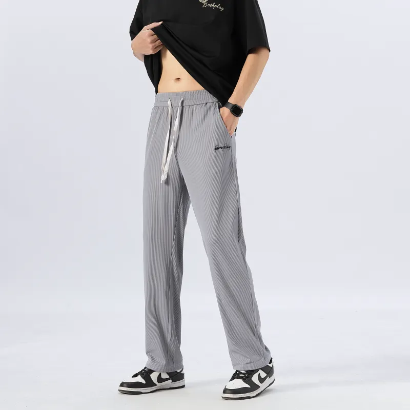 BOTH PLAY Casual Pants Unisex-17