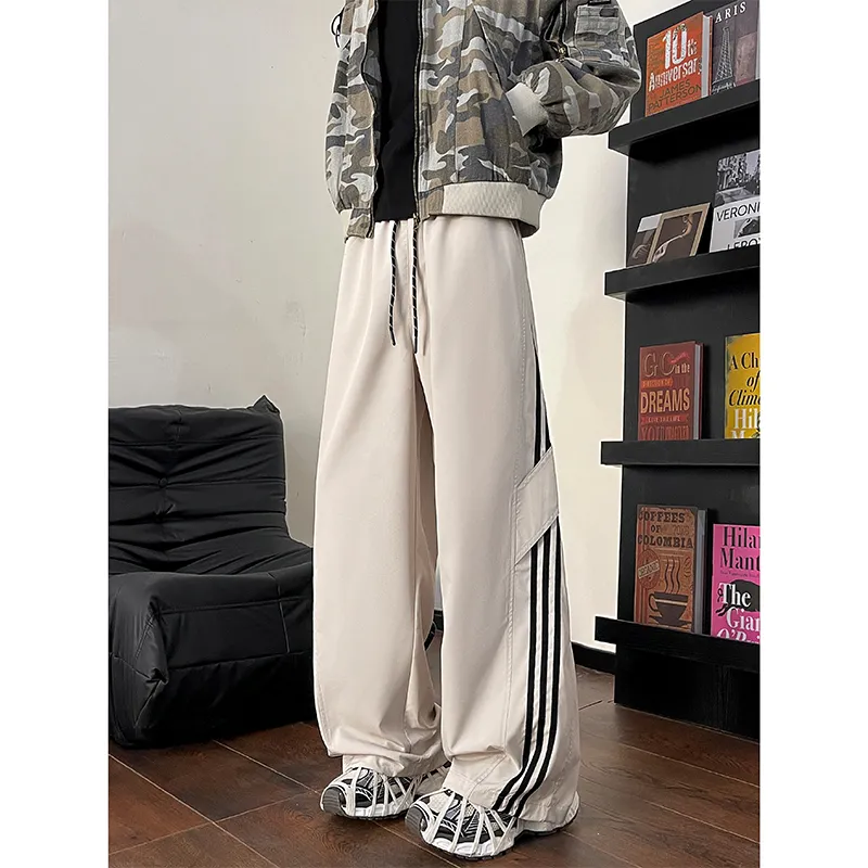 BOTH PLAY Casual Pants Unisex-11