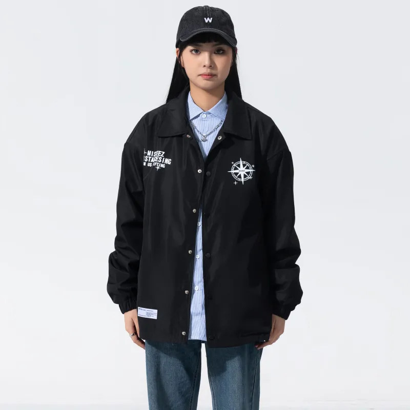 Misteez X BOTH PLAY Jackets Unisex-2