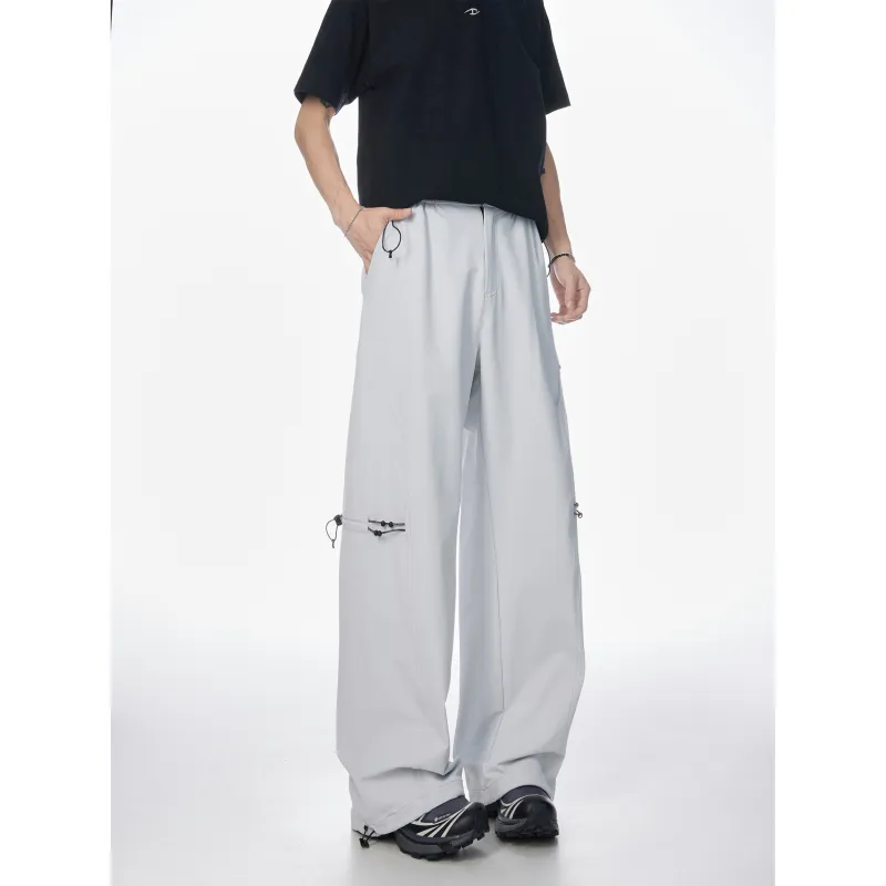 BOTH PLAY Casual Pants Unisex-12