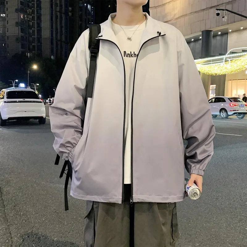 BOTH PLAY Jackets Unisex-8
