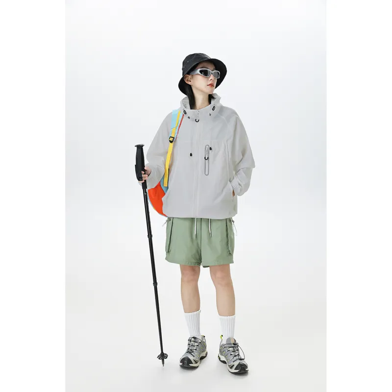 BOTH PLAY Sun Protection Clothing Unisex-16