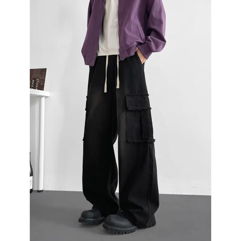 BOTH PLAY Jeans Unisex-7