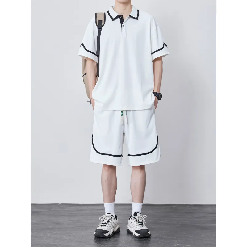 BOTH PLAY Casual Sportswear Unisex-9
