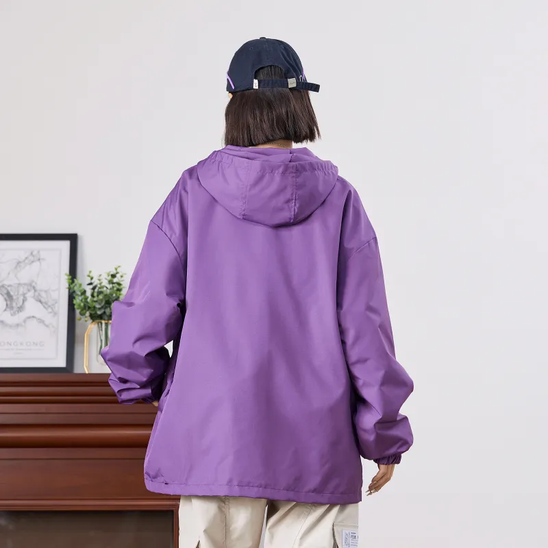 BOTH PLAY Jackets Unisex-9
