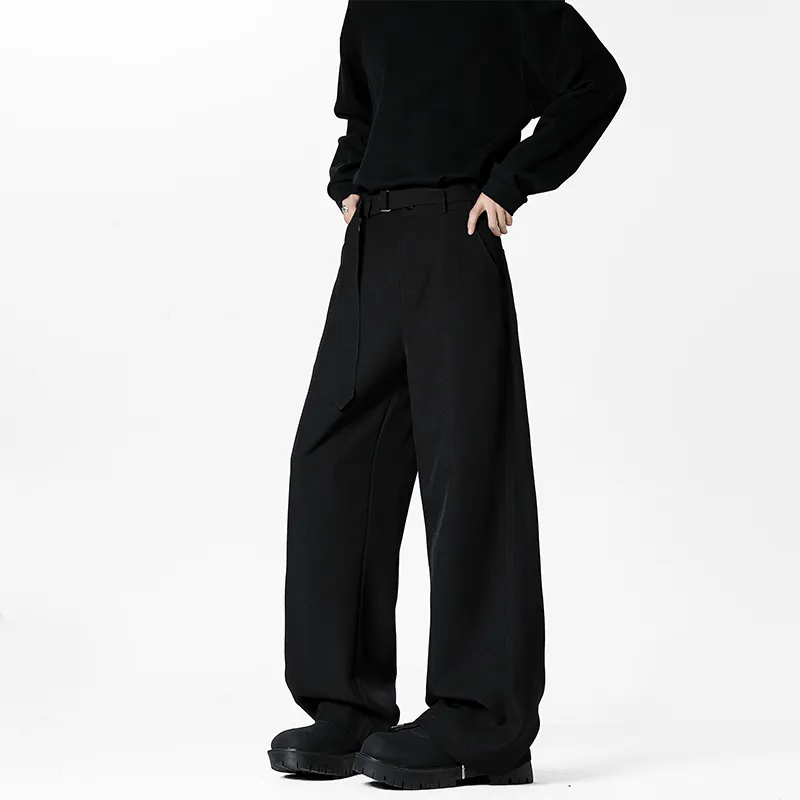 BOTH PLAY Suit Trousers Unisex-3