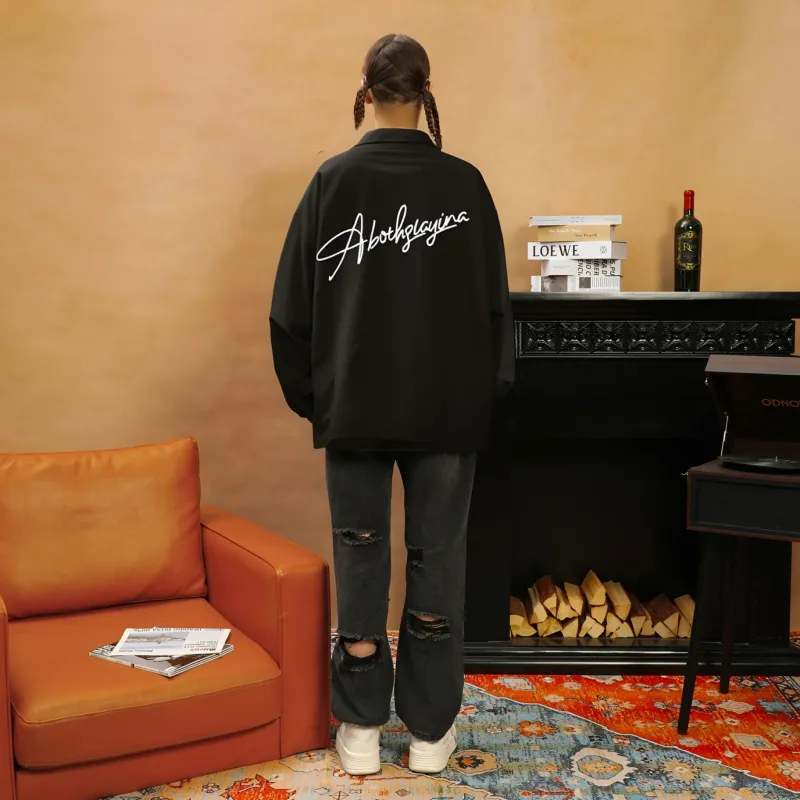 BOTH PLAY Jackets Unisex-3