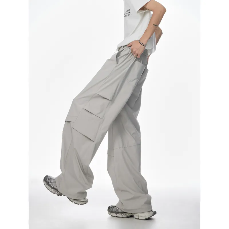 BOTH PLAY Casual Pants Unisex-8