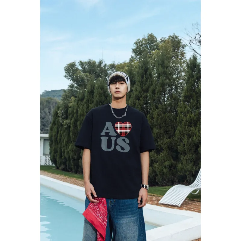 BOTH PLAY T Shirts Unisex-3
