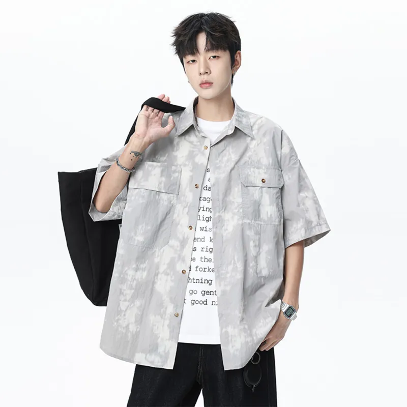 BOTH PLAY Shirts Unisex-12