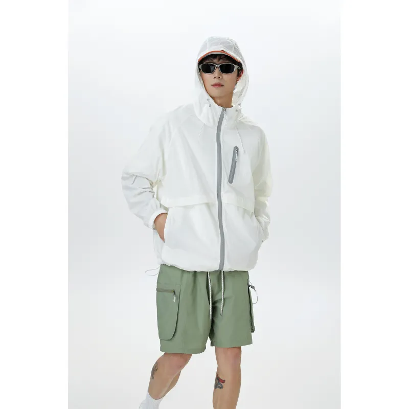 BOTH PLAY Sun Protection Clothing Unisex-3