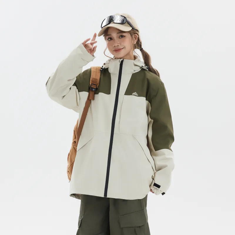 BOTH PLAY Windbreaker Jacket Unisex-10