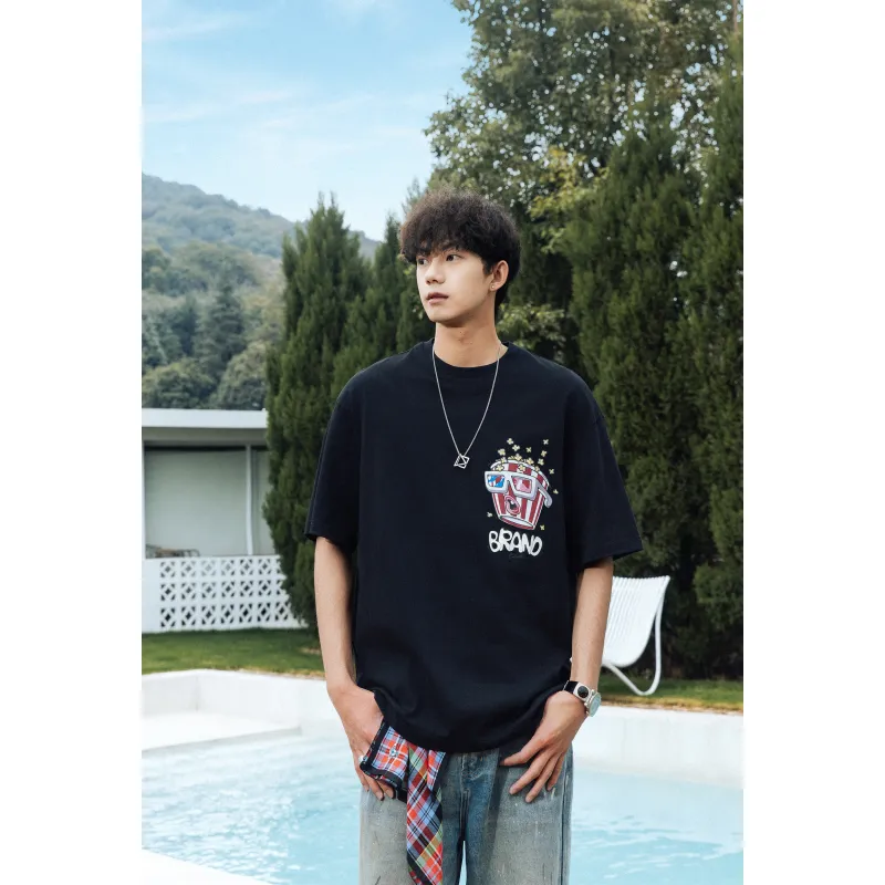 BOTH PLAY T Shirts Unisex-2