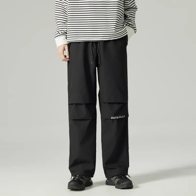 BOTH PLAY Casual Pants Unisex-2