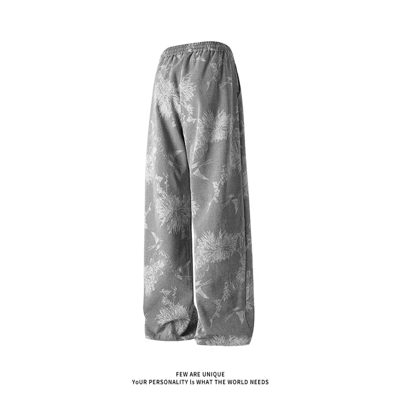 BOTH PLAY Jeans Unisex Gray-1
