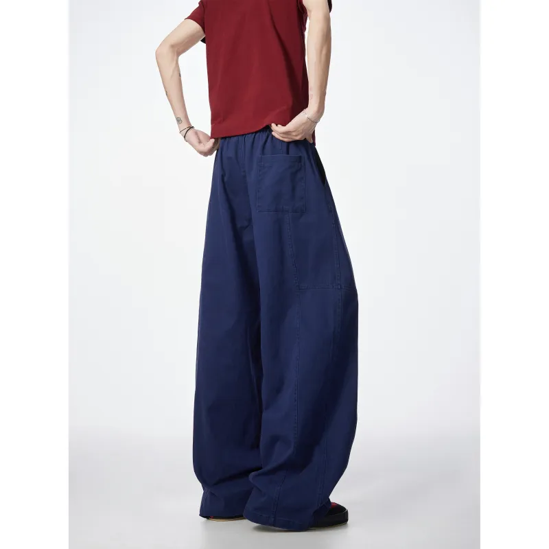 BOTH PLAY Casual Pants Unisex-9