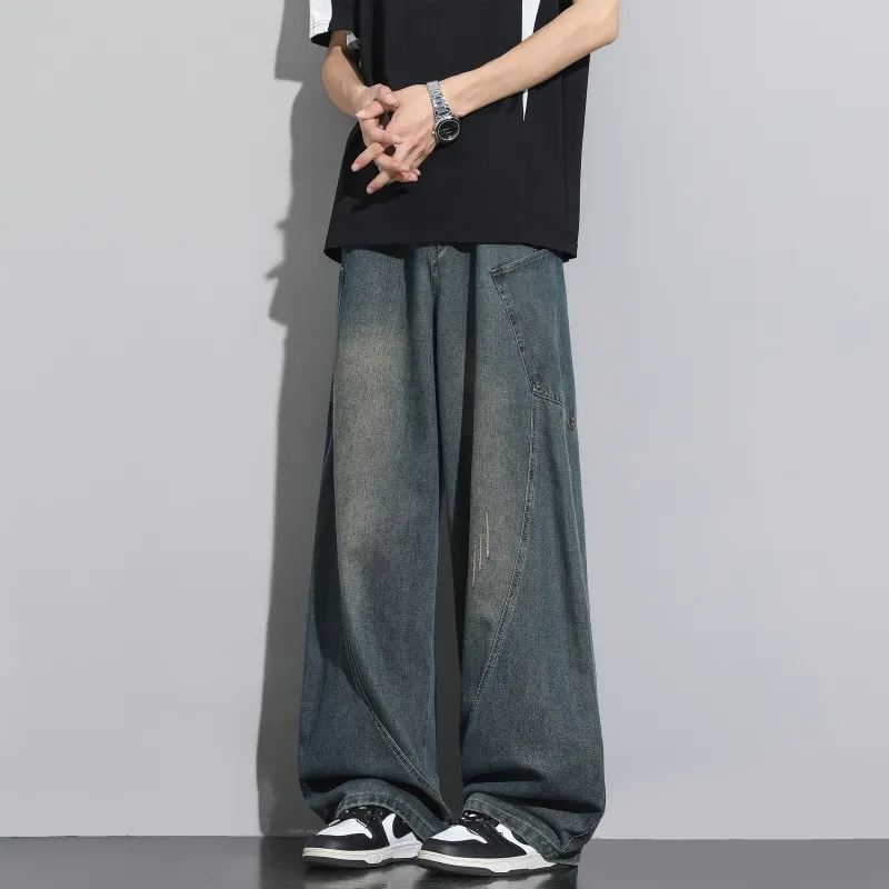 BOTH PLAY Jeans Unisex-7
