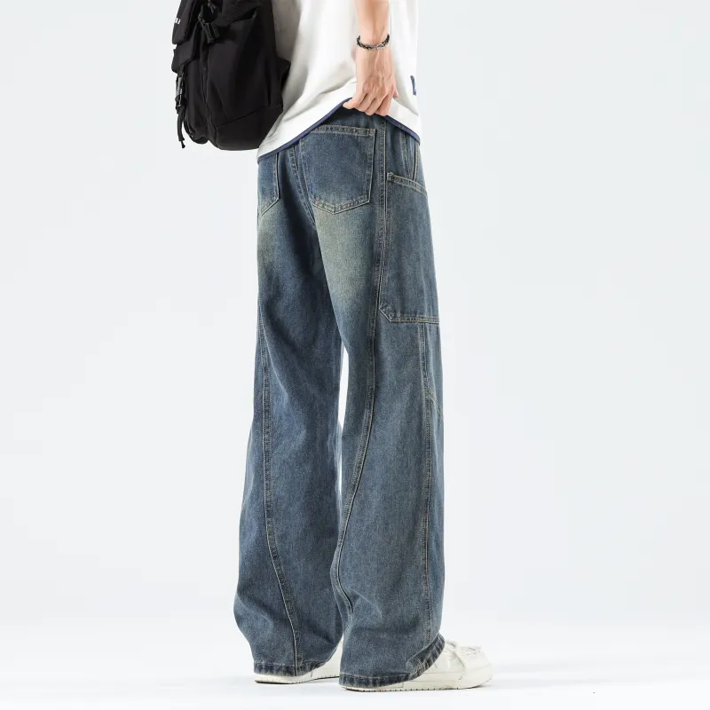 BOTH PLAY Jeans Unisex-9