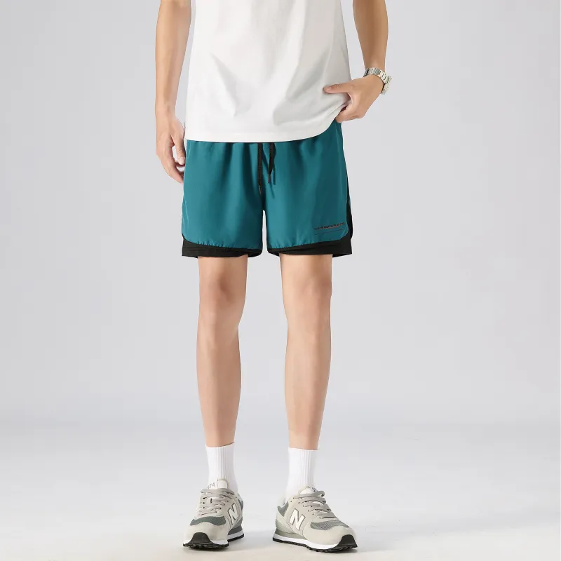 BOTH PLAY Casual Shorts Unisex-17