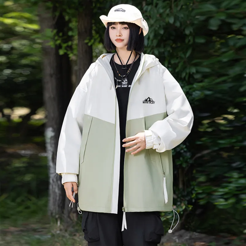 BOTH PLAY Casual Sportswear Unisex-23