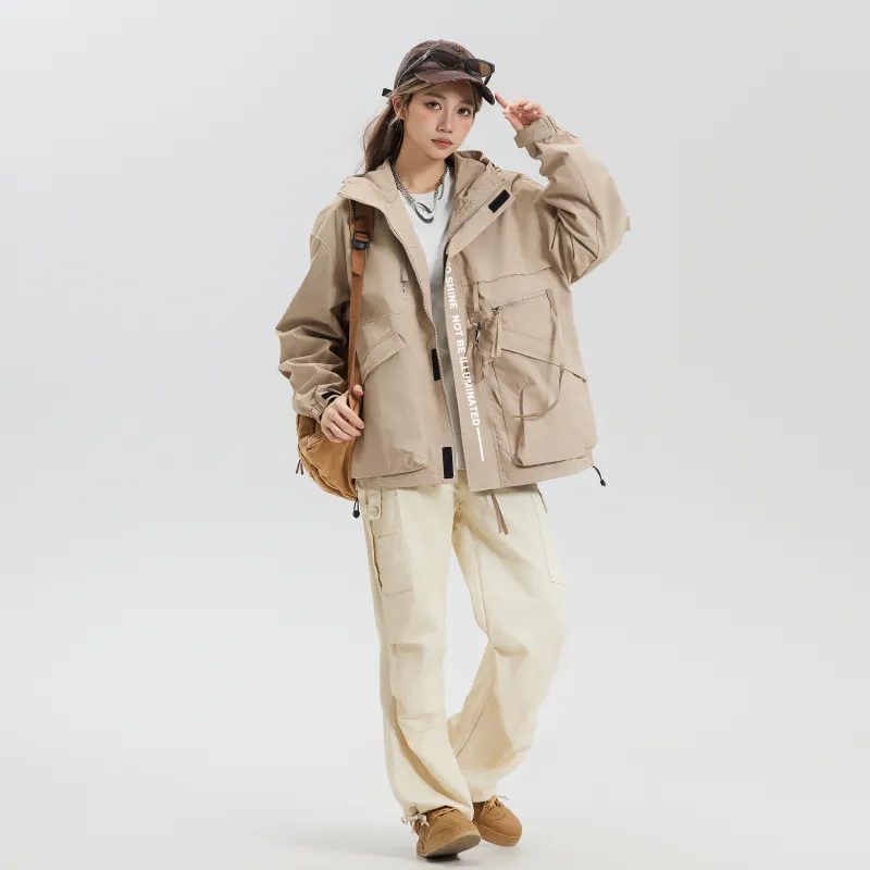 BOTH PLAY Jackets Unisex-11