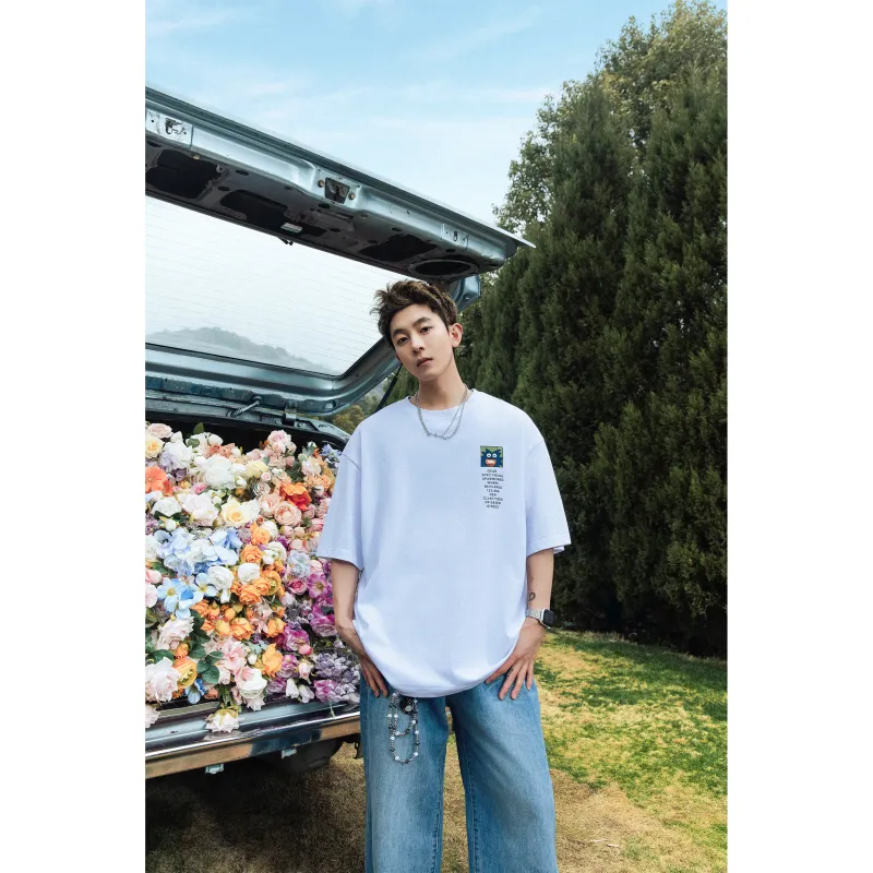 BOTH PLAY T Shirts Unisex-7