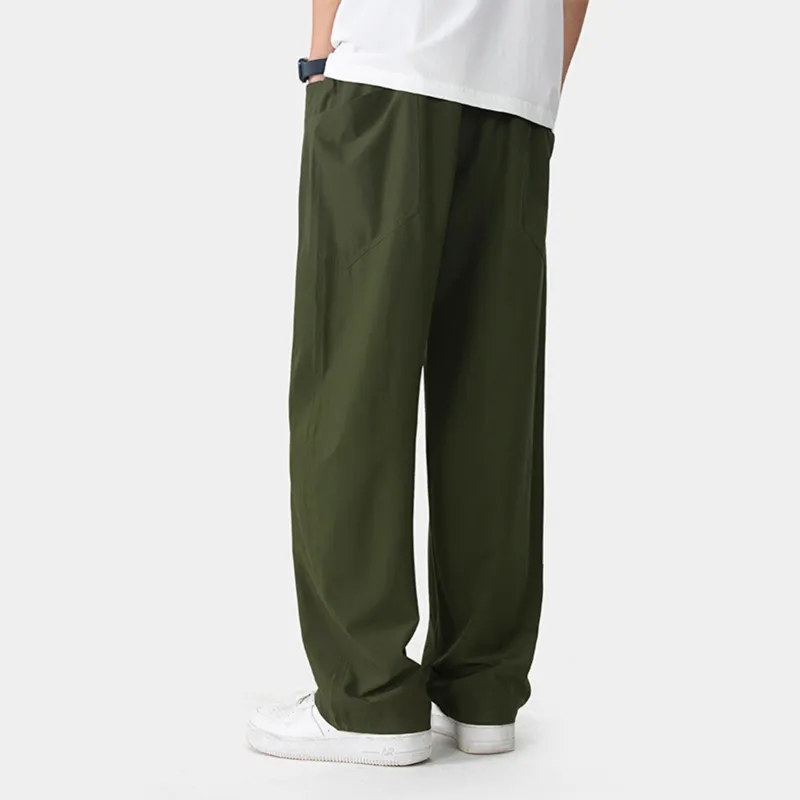 BOTH PLAY Casual Pants Unisex-50