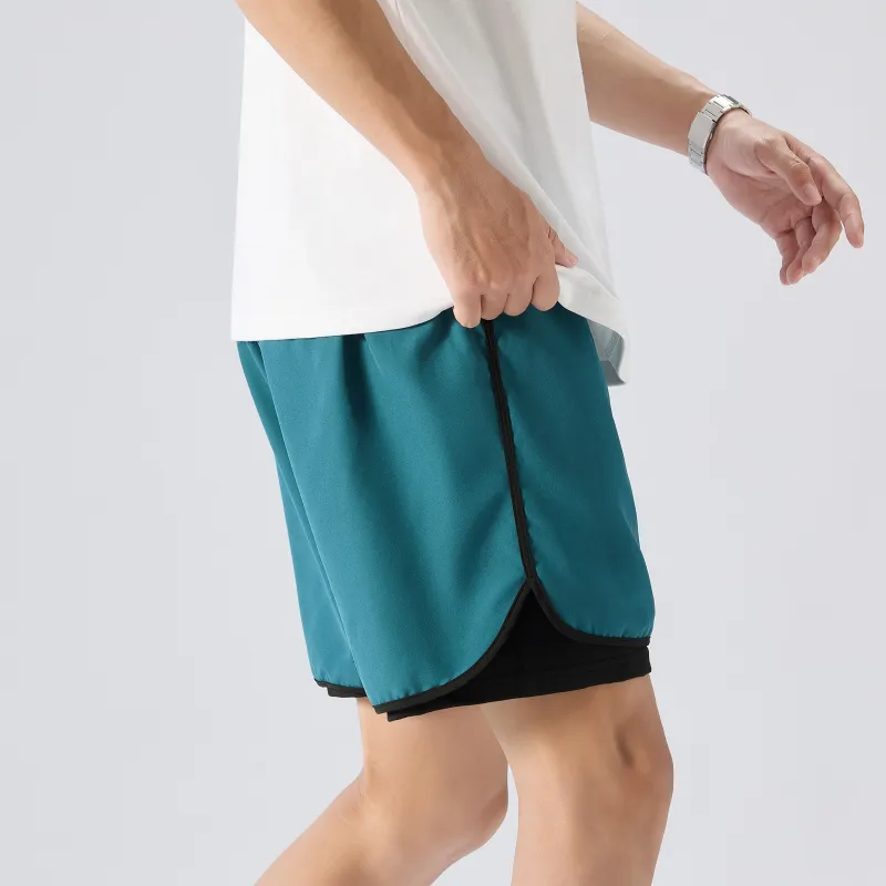 BOTH PLAY Casual Shorts Unisex-19
