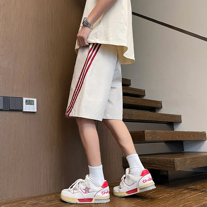 BOTH PLAY Casual Shorts Unisex-3