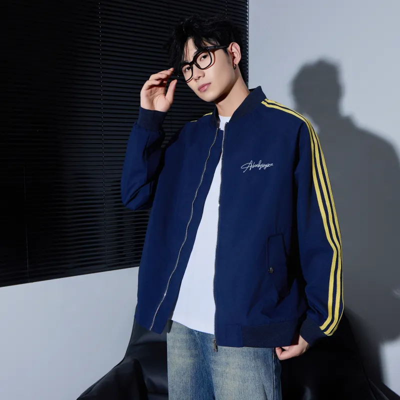 BOTH PLAY Jackets Unisex-8