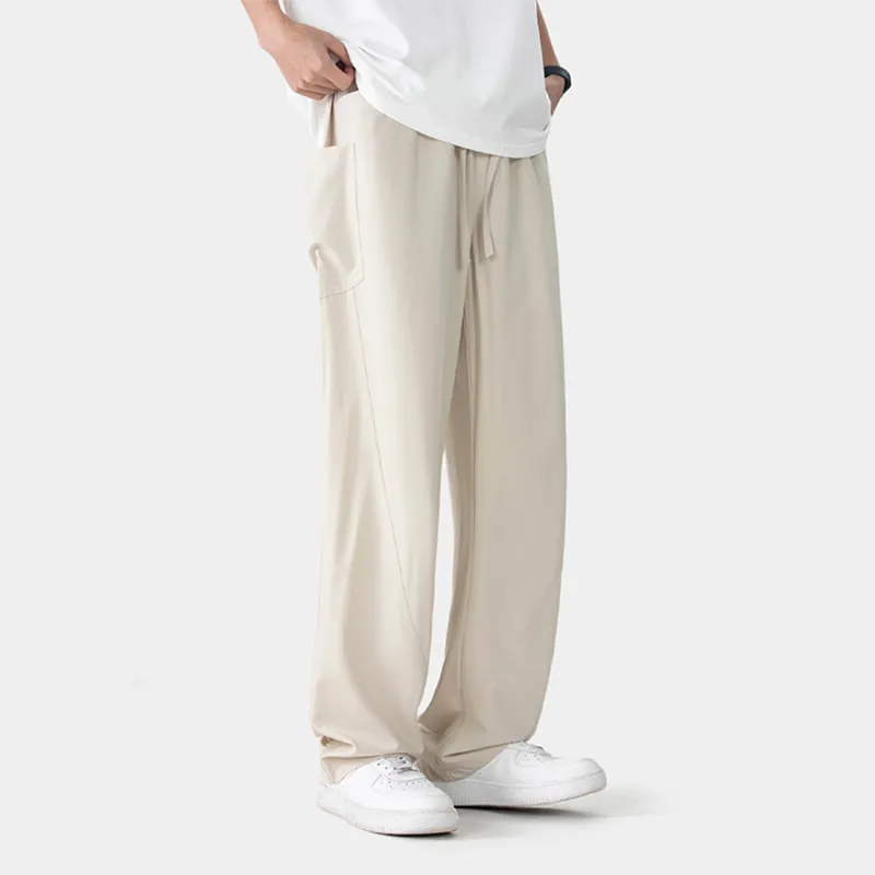 BOTH PLAY Casual Pants Unisex-36