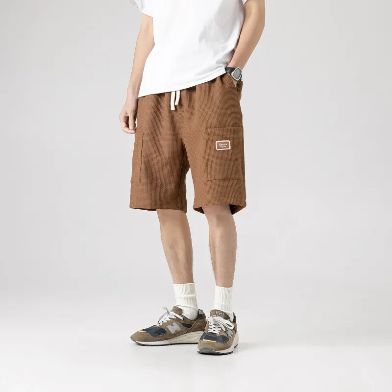 BOTH PLAY Cargo Shorts Unisex-14