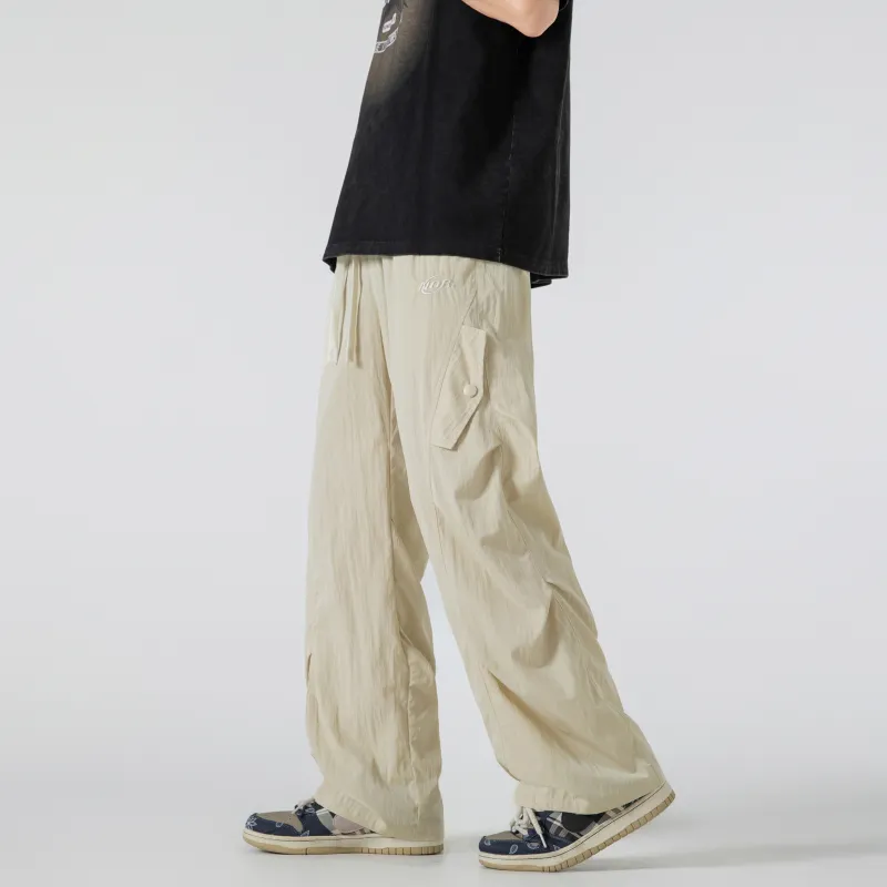 BOTH PLAY Casual Pants Unisex-13