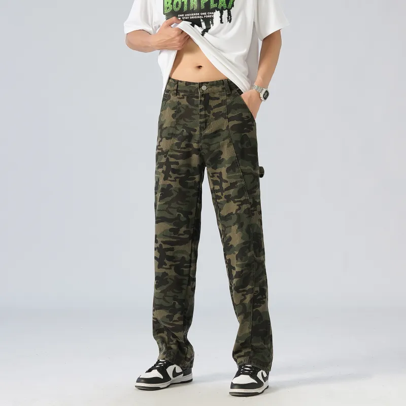 BOTH PLAY Jeans Unisex-18