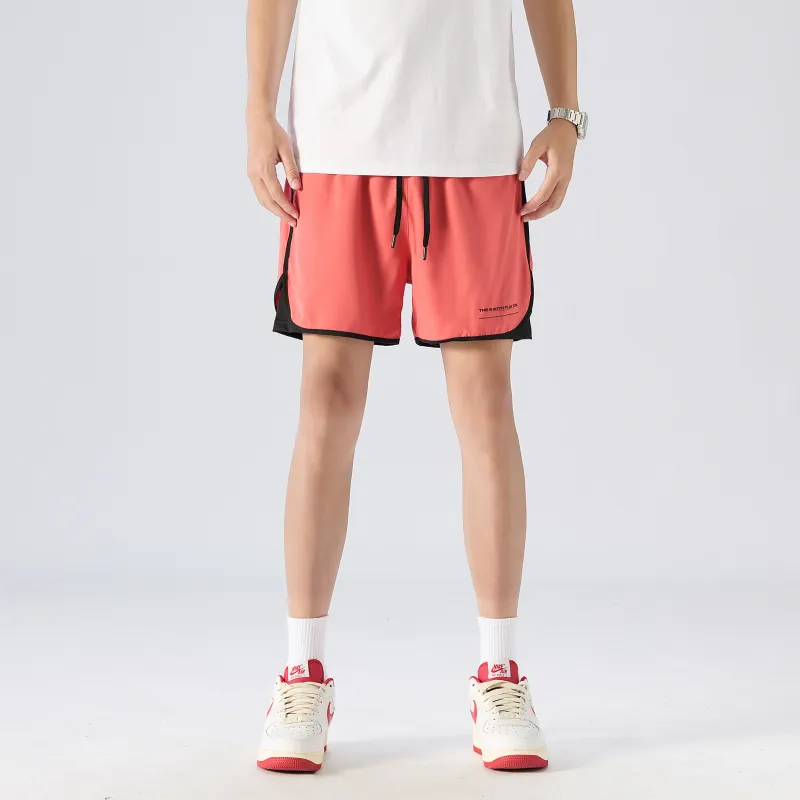BOTH PLAY Casual Shorts Unisex-24
