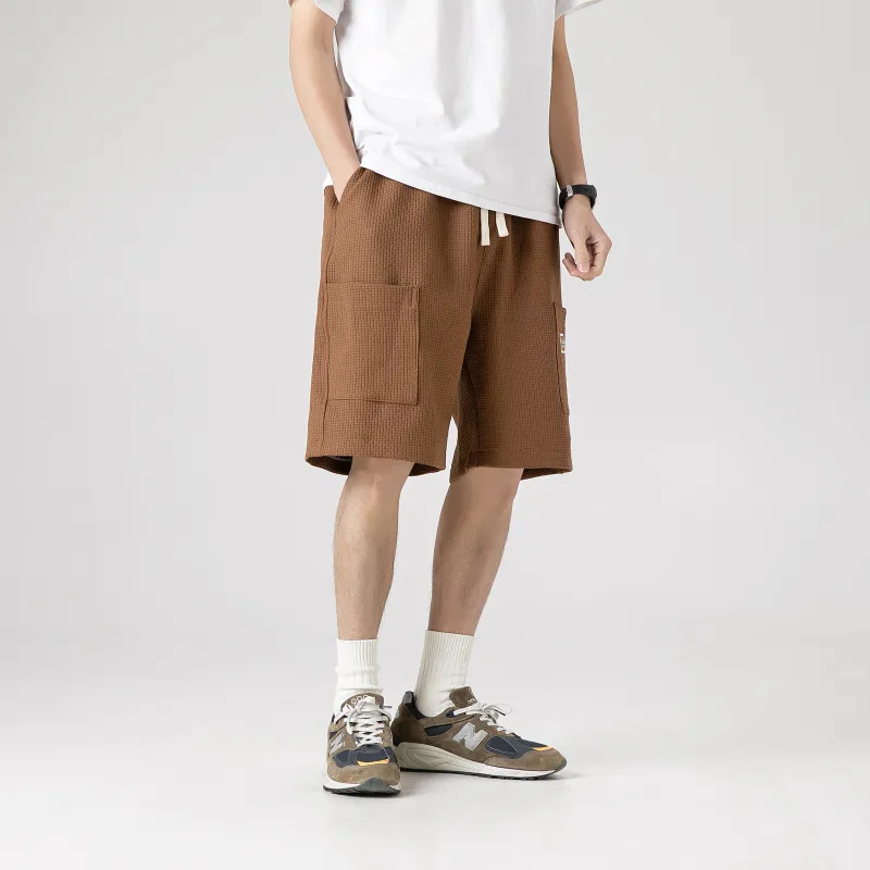 BOTH PLAY Cargo Shorts Unisex-12