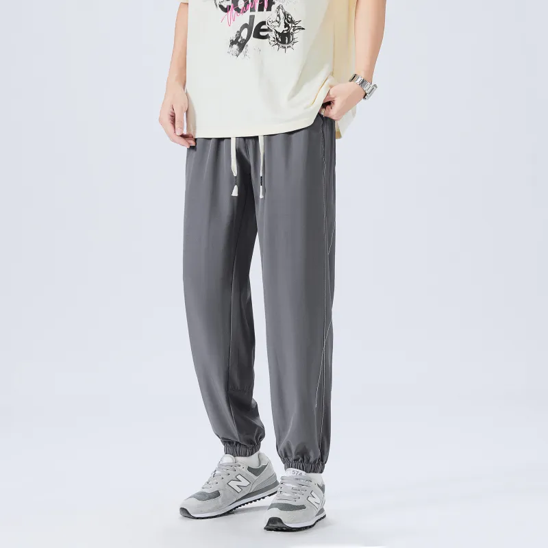 BOTH PLAY Casual Pants Unisex-8