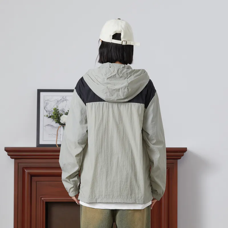 BOTH PLAY Jackets Unisex-13