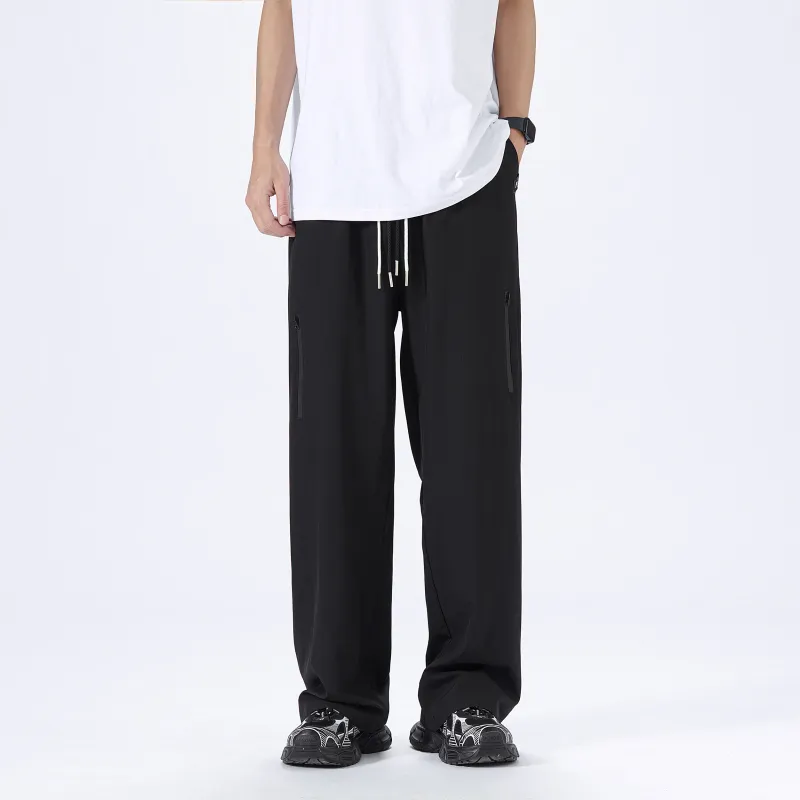 BOTH PLAY Casual Pants Unisex-2